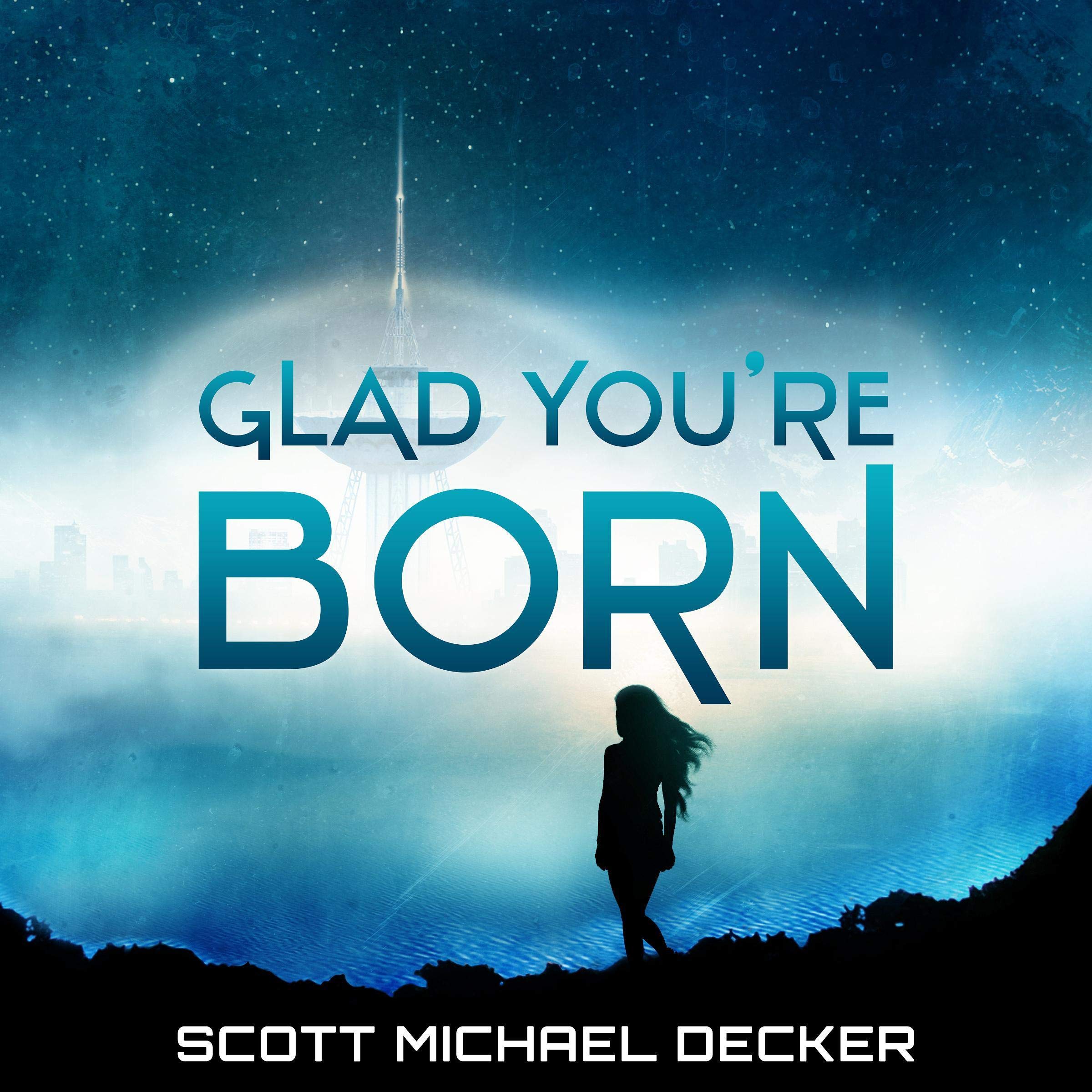 Cover art for Glad You're Born