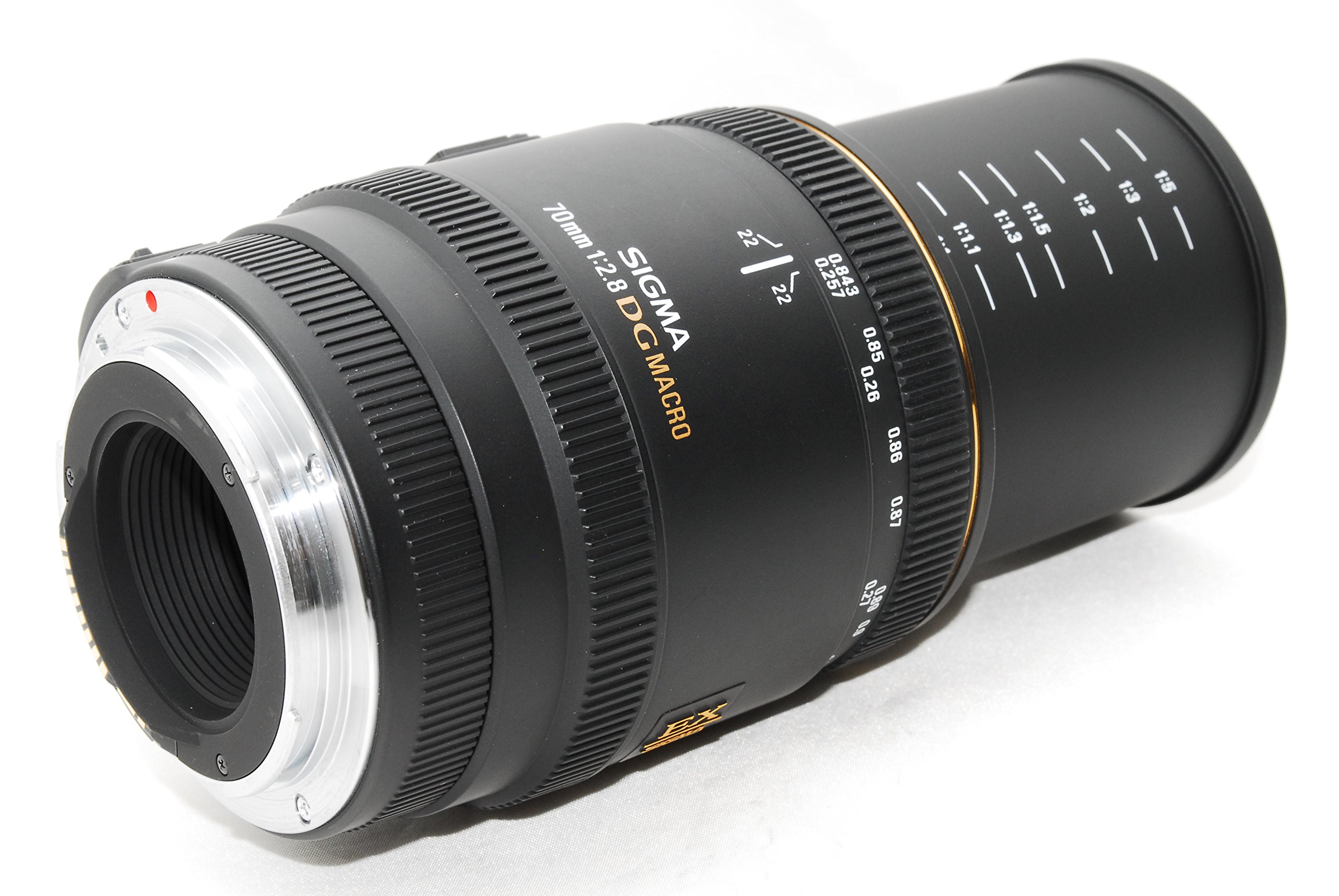 ffms12さん用【美品】SIGMA 70mm f2.8 DG MACRO付属品