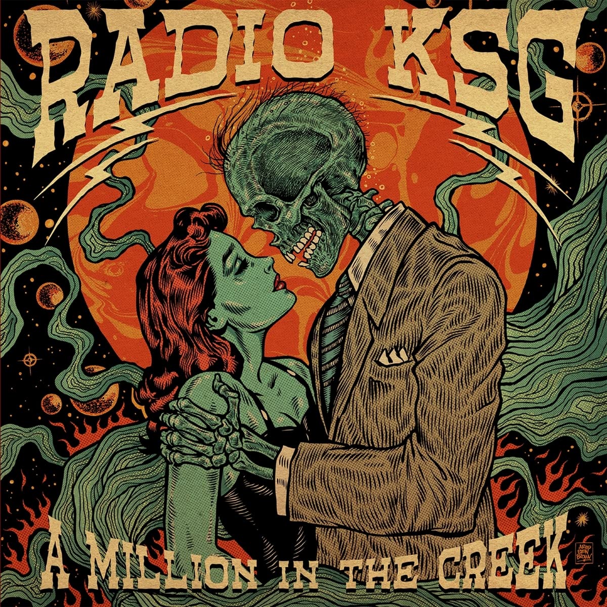 A Million In The Creek [VINYL]