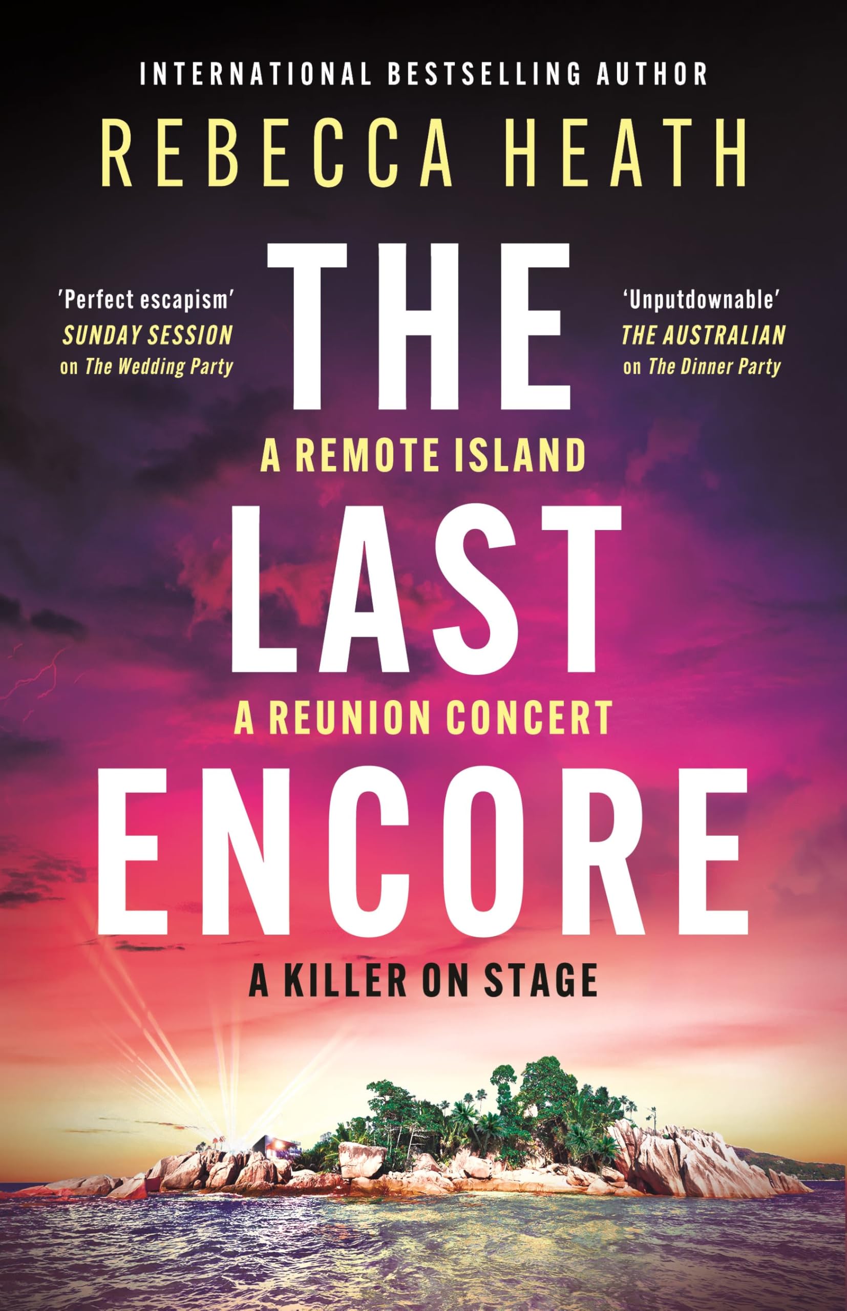 The Last Encore: A gripping, claustrophobic Australian thriller with a killer twist