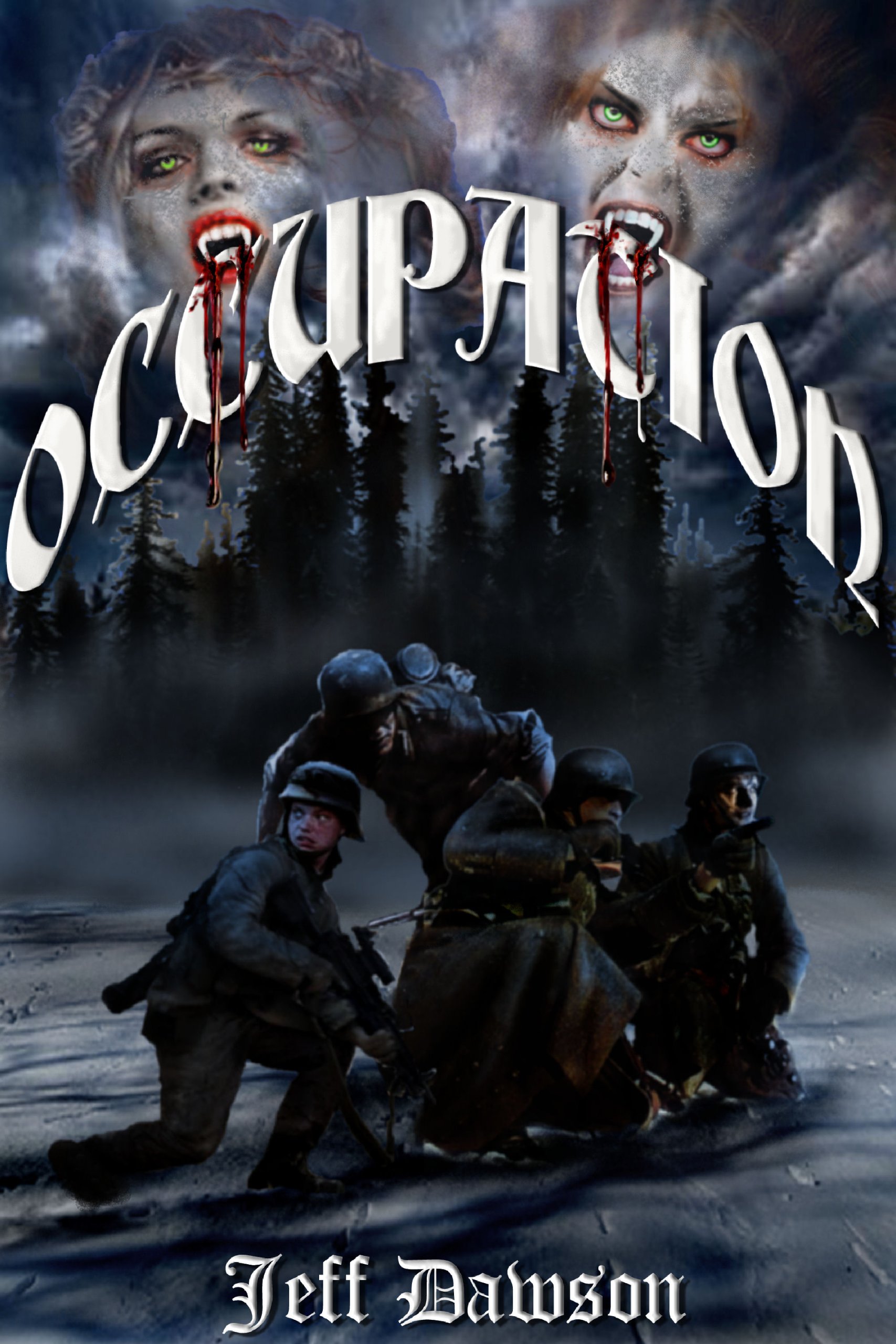 Occupation (Book I in the Occupation Series)