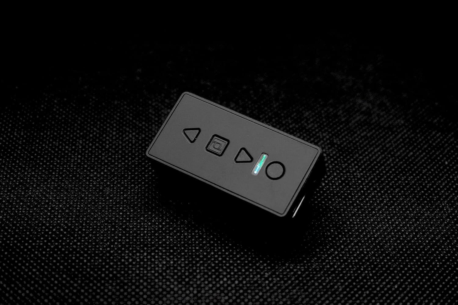 Periodic Audio Neon Bluetooth 5.2 Amplified Receiver for Wired Headphones, Professional Condenser Microphone for phonecalls, AAC, AptX, Single Press Switch Between Two Sources