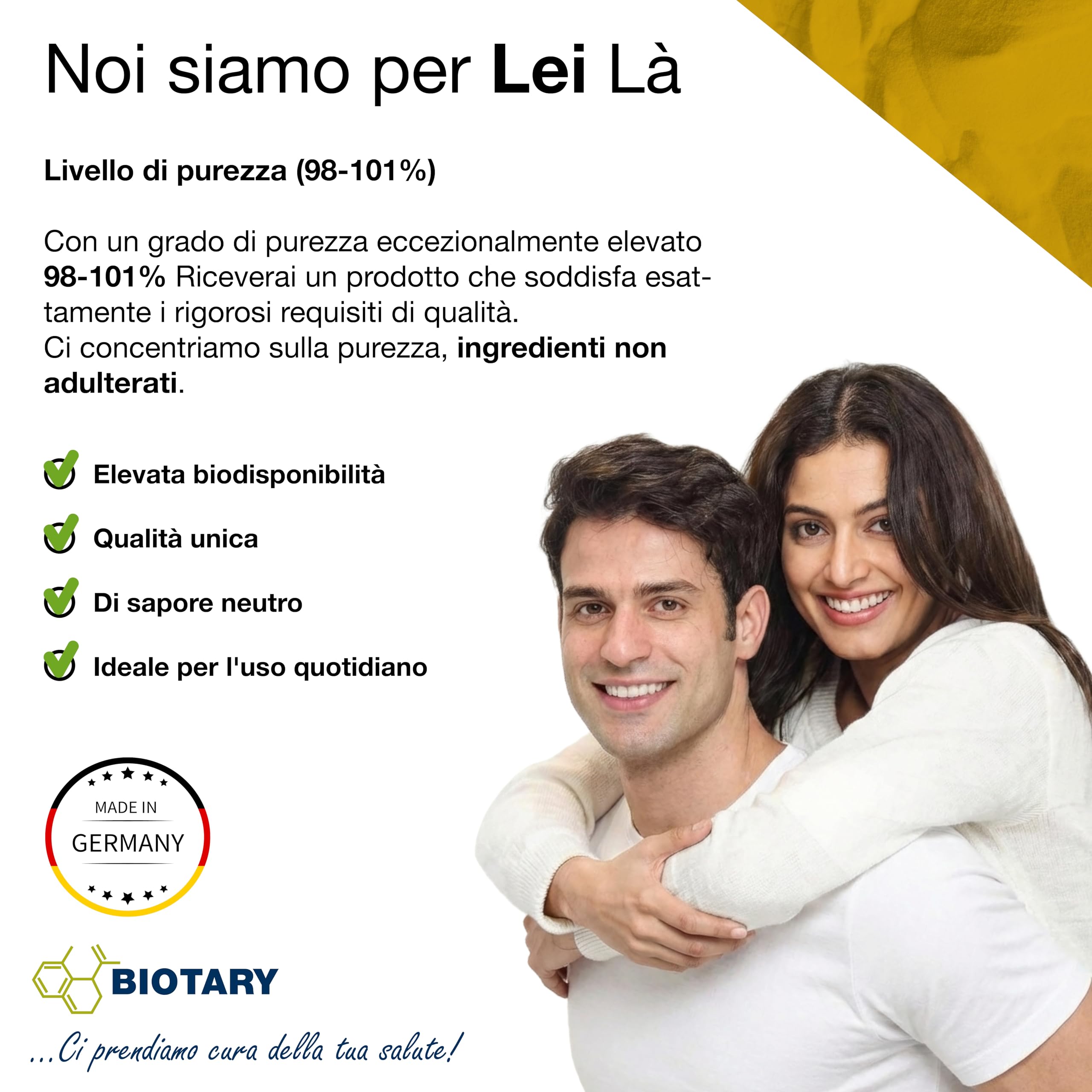 L-Glutatione 160 capsule 500 mg altamente dosato e ridotto al 98% + vitamina C con pillola inclusa, riserva da 5 a 6 mesi, L-glutatione bioattivo vegano senza additivi, testato in laboratorio