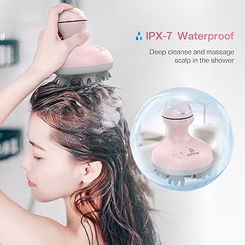 Amazon.com: COMFIER Scalp Massager for Hair Growth