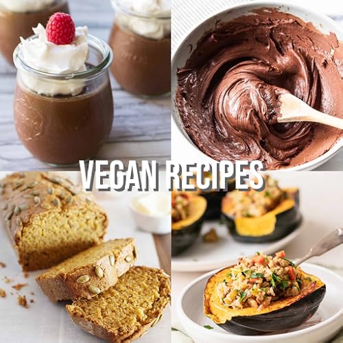 Vegan Kitchen: Plant-Based Recipes