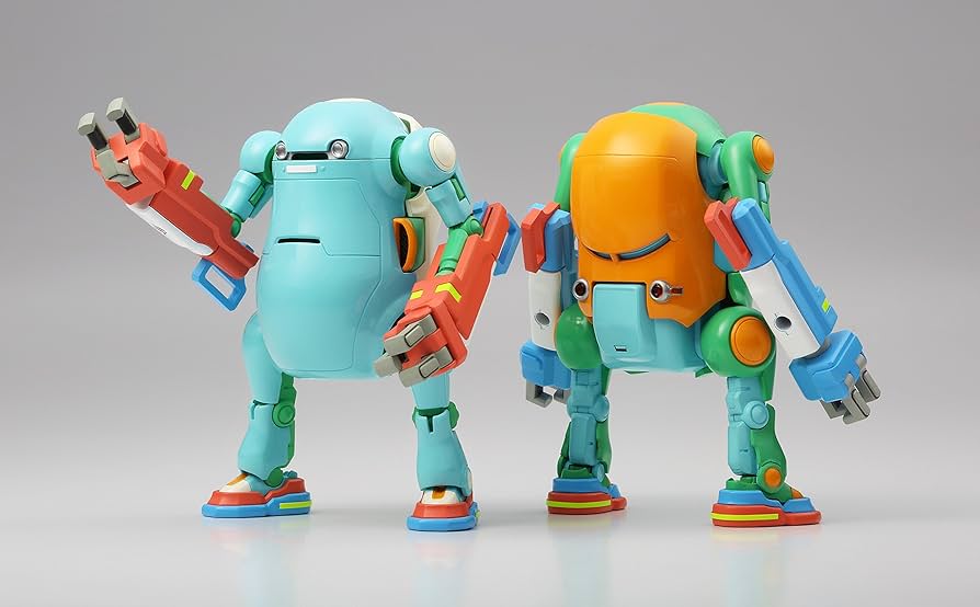 ハセガワ クリエイターワークスシリーズ メカトロ ウィーゴNo.06 ぱわーあーむ 1/35スケール プラモデル 64752 dwos6rj 71bb84lFowL._AC_SY200_QL15_.jpg