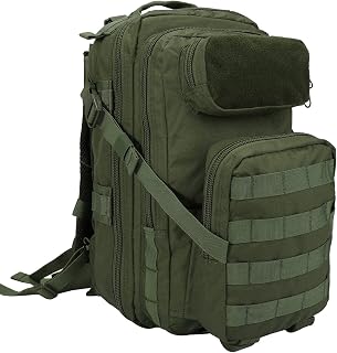 BOMTURN for Mens Tactical Backpack Military Backpacks 27L Army Survival Backpacks Small Waterproof Bug out Bag