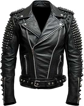 トップス Bibliotherk 23ss Biker Blouson Black nubuck biker jacket | The Kooples US