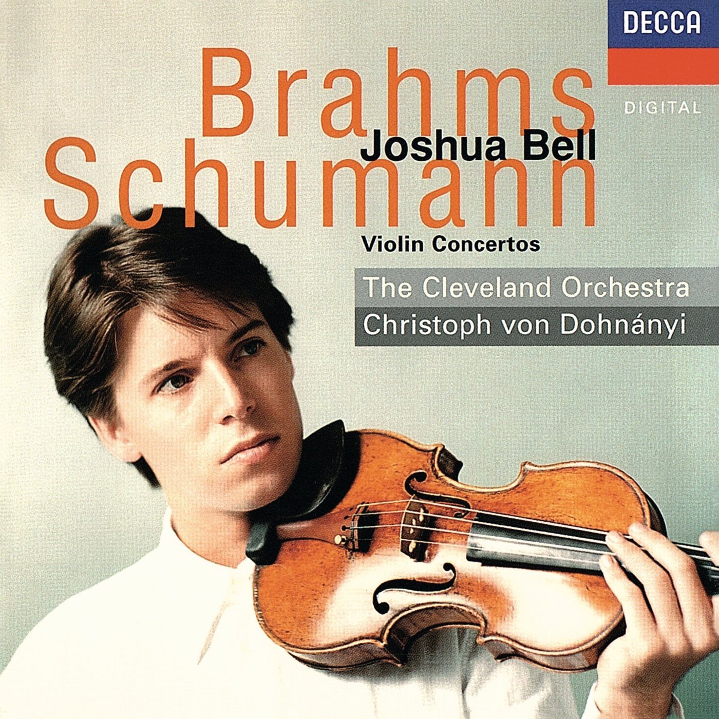 Violin Concerto in D Major [Audio CD]