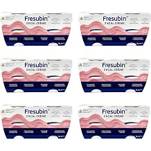 Fresubin 2 KCAL Cream Forest Cup and Strawberry   3000g