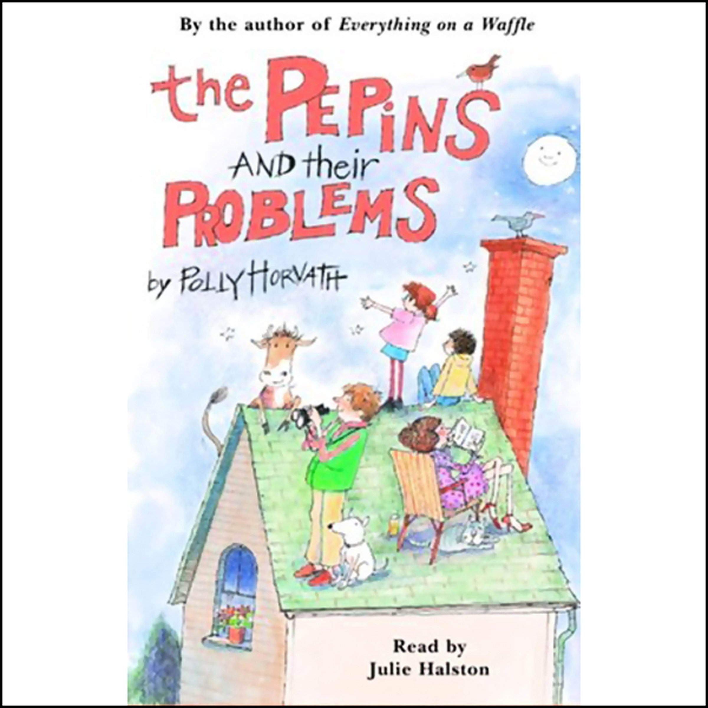 Cover art for The Pepins and Their Problems
