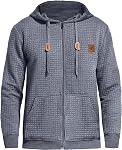 STICKON Mens Pullover Hoodies Long Sleeve Drawstring Hooded Sweatshirt with Pocket