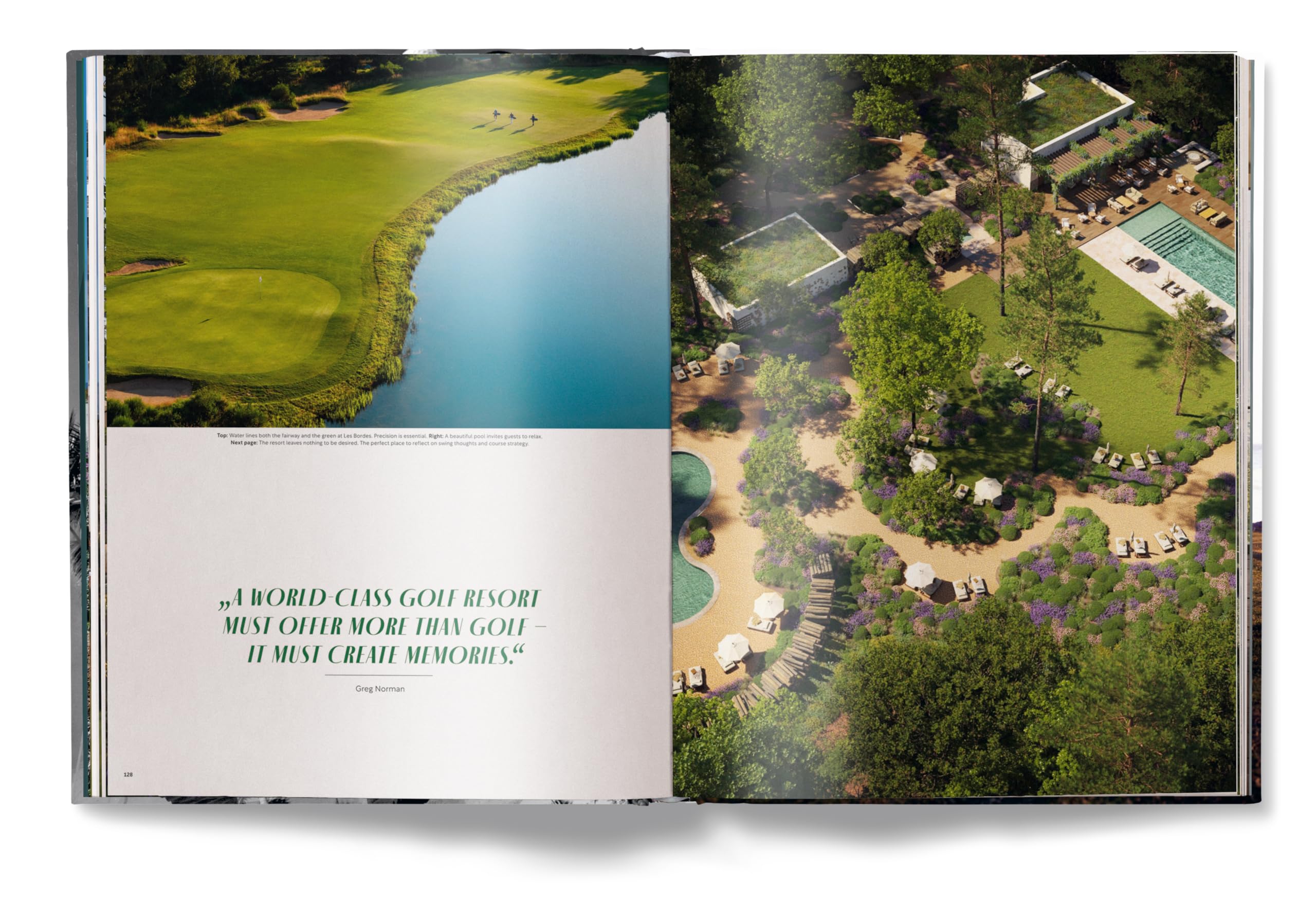 GOLF: A Tribute to Golf’s Finest Destinations, Gear, and Icons (The Sports Books Series)