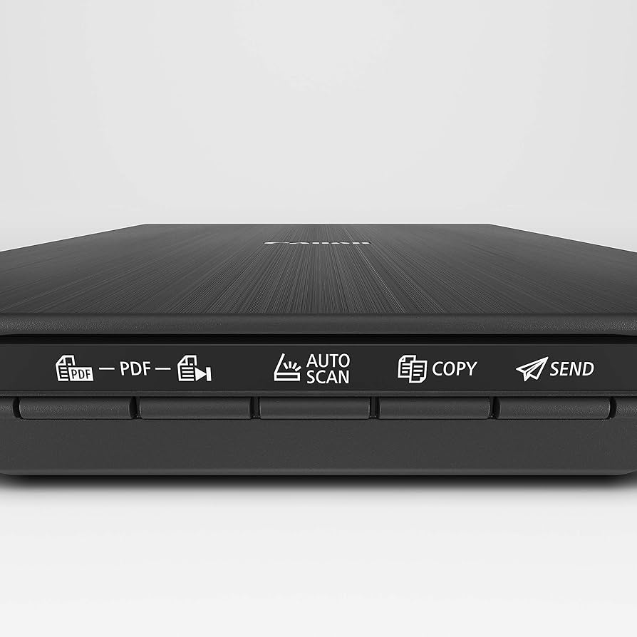 Canon CanoScan LiDE400 Document Scanner, Black : Amazon.ca