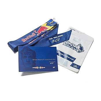 Team VASILEUS Headband 【完売カラー】 Official Headband of Ninja x Redbull : Amazon.sg: Fashion