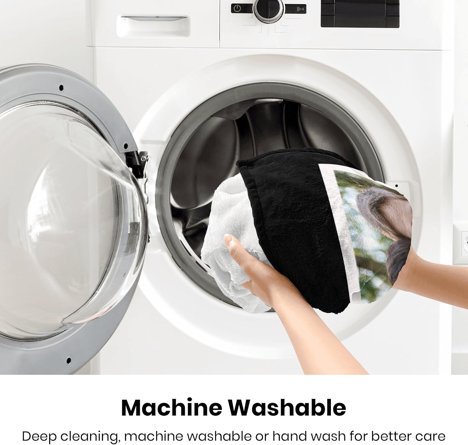 Gifts for Grandma Blanket from Grandkids Personalized Mothers Day Best Grandma Blanket Custom Blankets with Photos Customized Picture Throw Christmas Mothers Day Birthday Gifts - Image 6