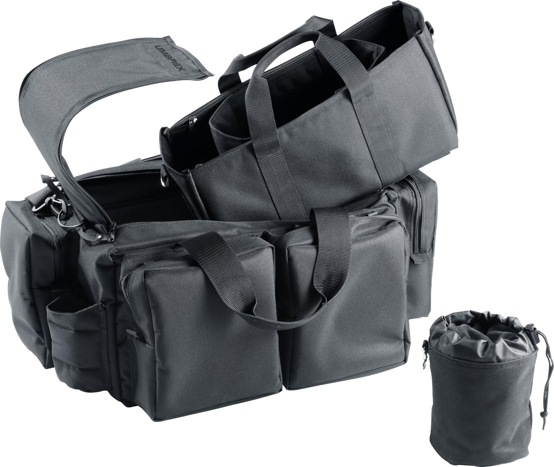 Umarex Range Bag für Kurzwaffen und Zubehör, Taktische Waffentasche