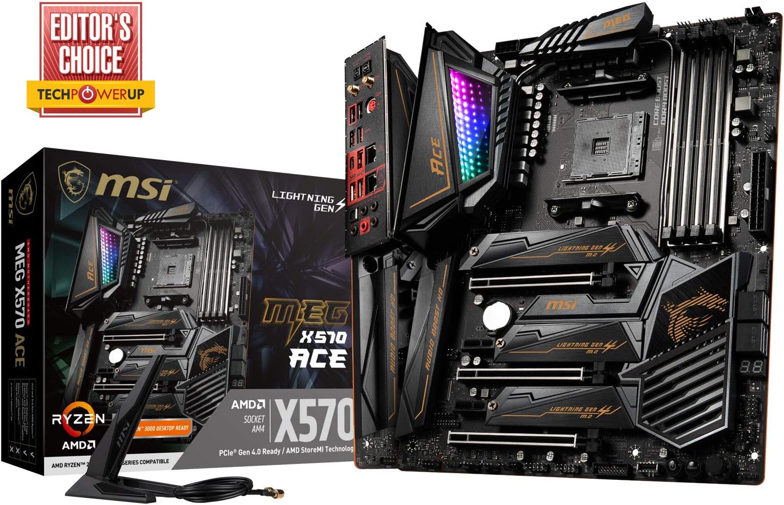 MEG X570 ACE