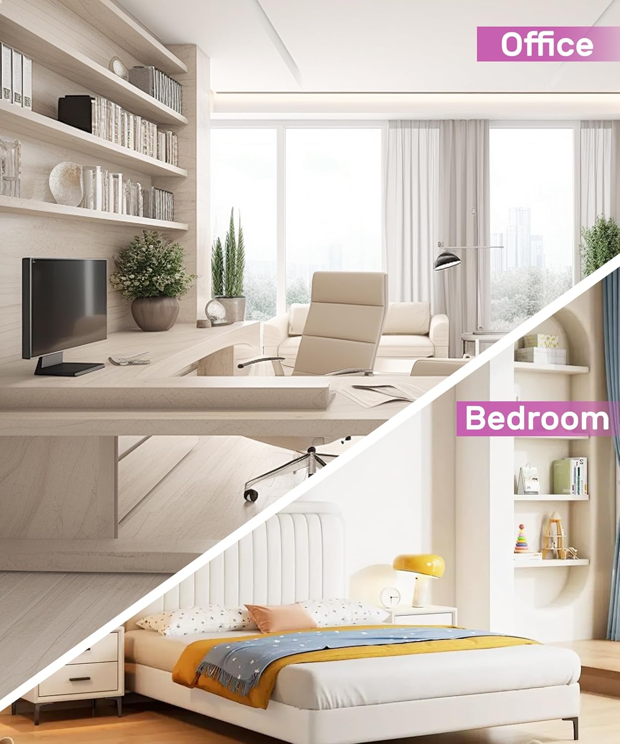 OV200 Replacement Filter Compatible with Oransi OV200 Air Purifier, Compared to Part# RF200 - Image 9