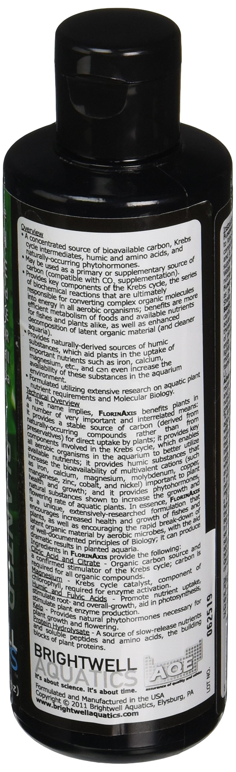 Amazon.com : Brightwell Aquatics FlorinAxis - Carbon Source