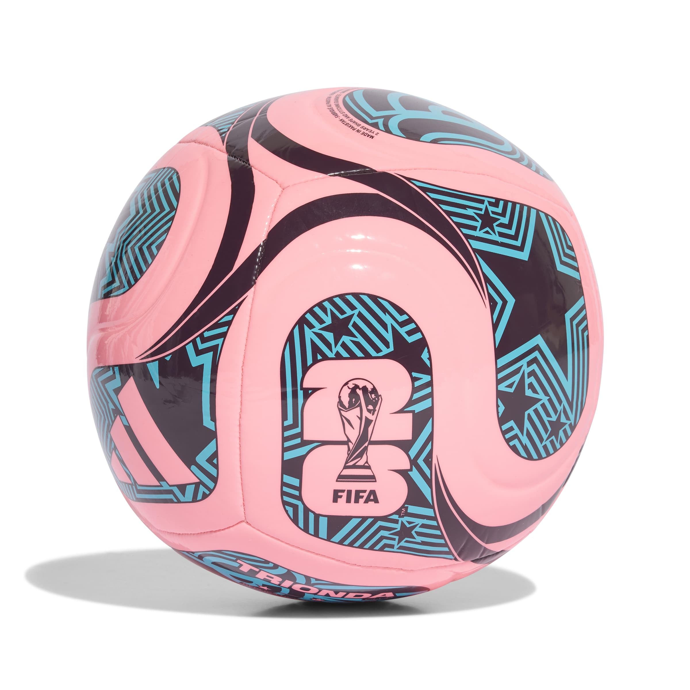 adidas Unisex-Adult World Cup Soccer Ball