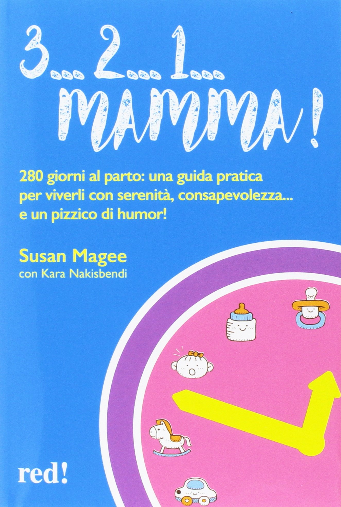 3... 2... 1... mamma!