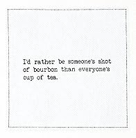 Vista 4 de Five Star Funny Snarky Quotes Servilletas de cóctel de algodón blanco 50 servilletas desechables de lujo con citas ingeniosas de bar