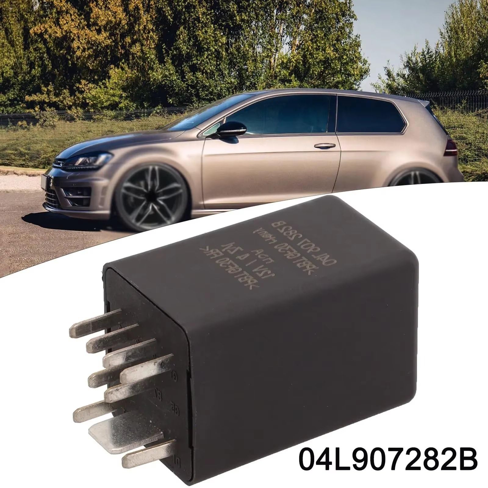 Candelette diesel Per A3 8P 2004 2005 2006 2007 2008 2009 2010