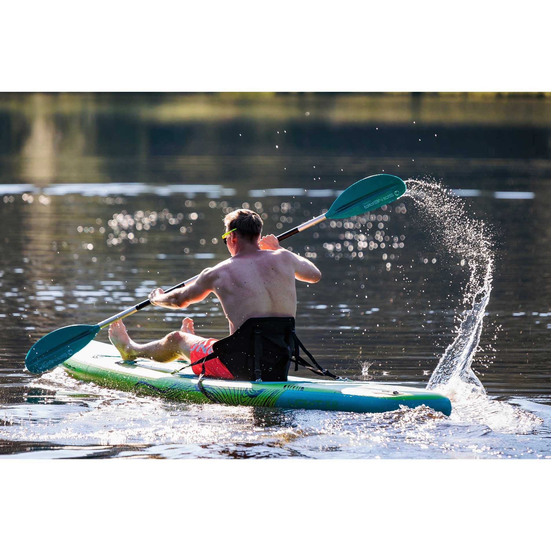 SPINERA Classic Kayak-Seat for Sup
