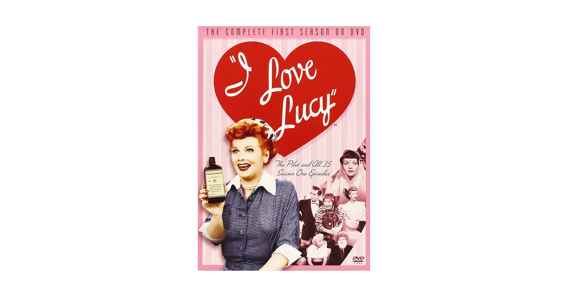 Amazon.com: I Love Lucy Season 1 : Movies & TV