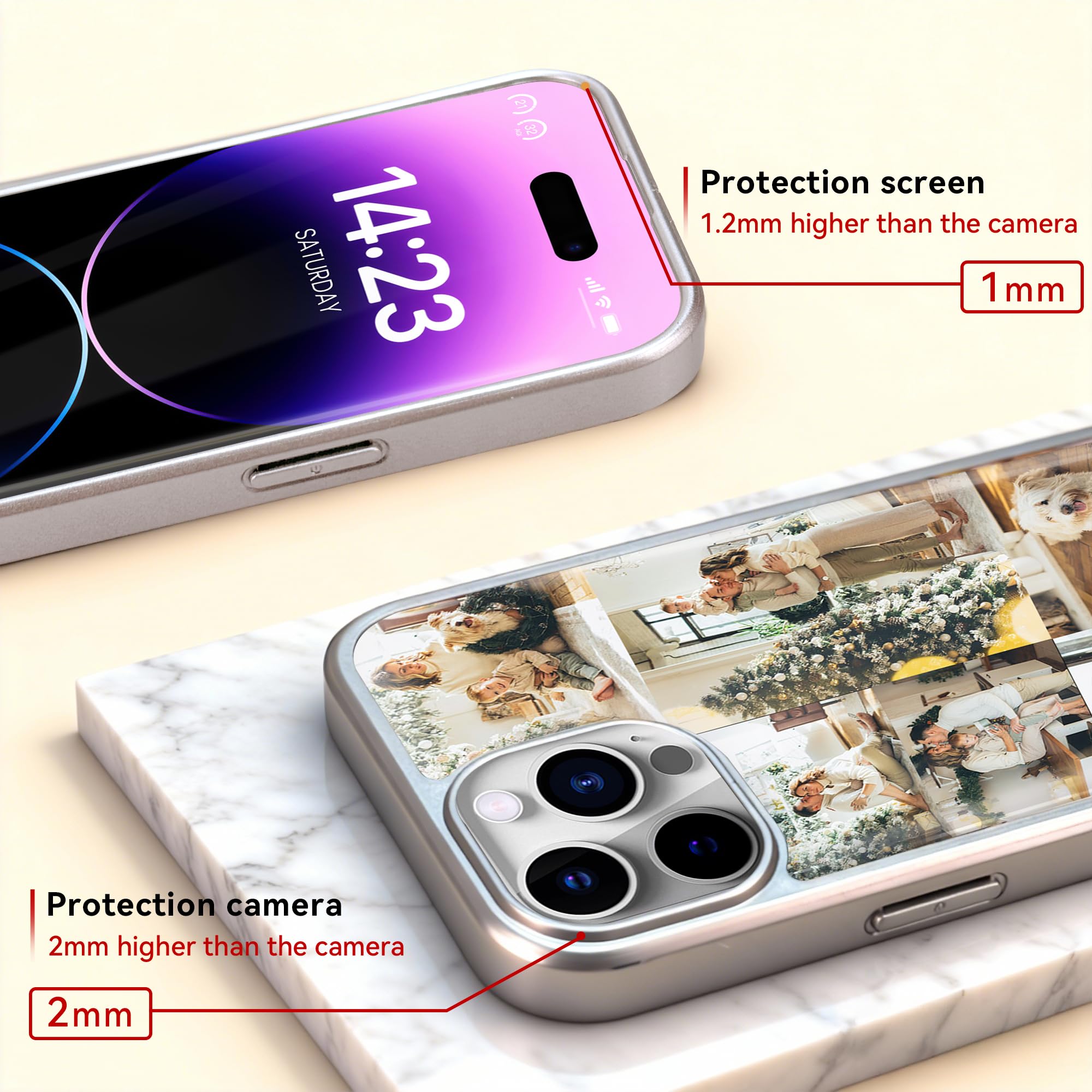 TPU Phone Case for iPhone 17 15 16 14 Pro Max 13 12 11 XR XS Plus Air E Pumpkin Leaf Symphony