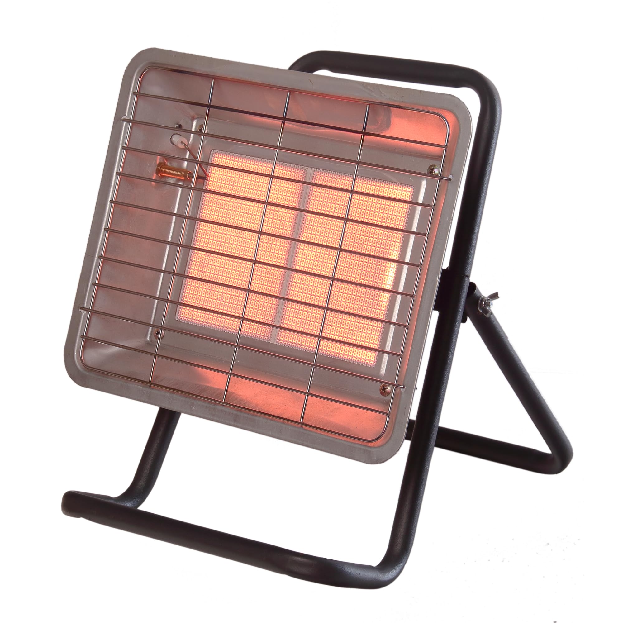 Warmex Portable Gas Heater for Outdoor Camping Heater for Winter | Compatible LPG | High Thermal Efficiency |1 Year Warranty | (OGH-05)