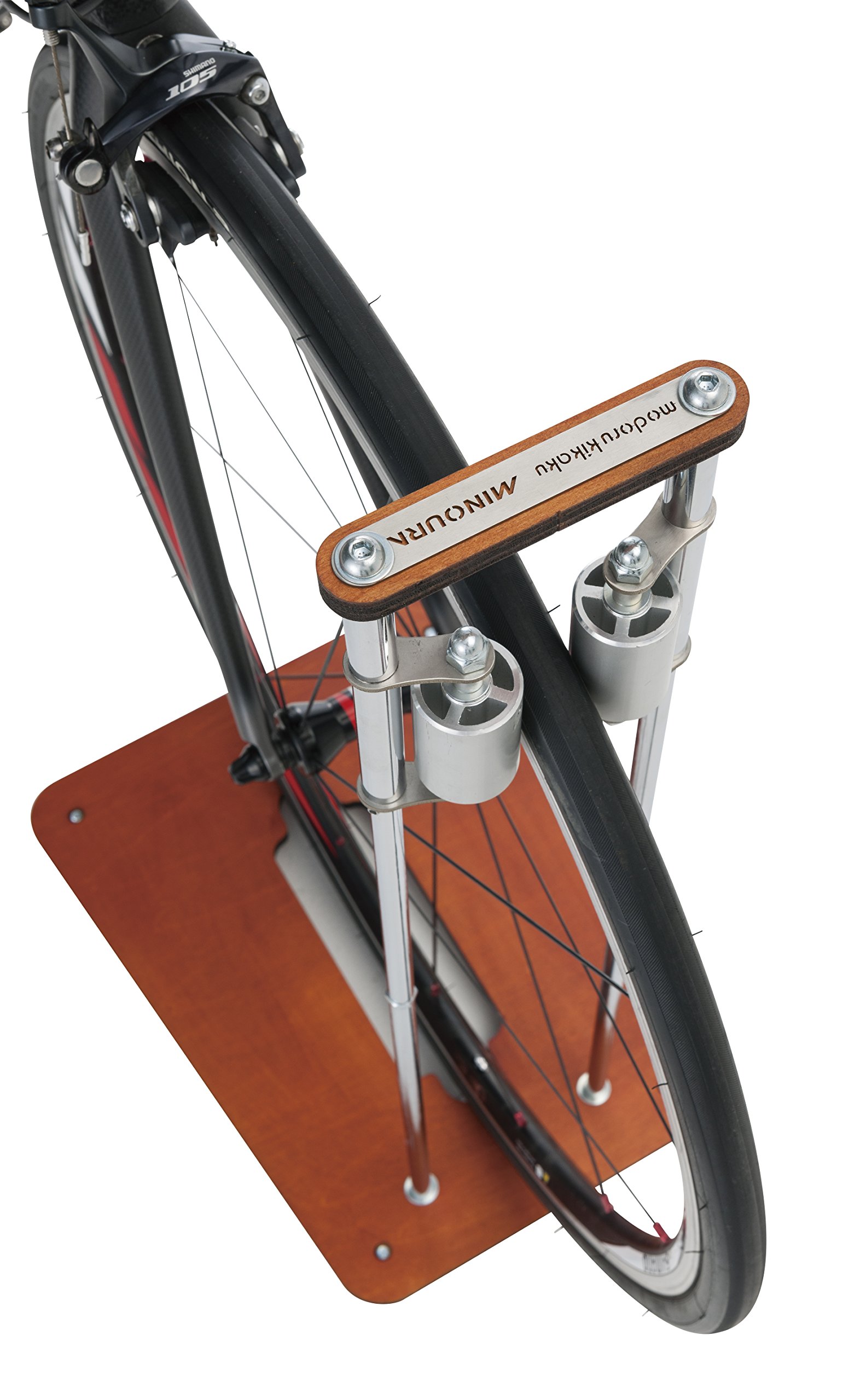 Amazon | MINOURA(ミノウラ) S+W-mM 木製スタンド | Minoura