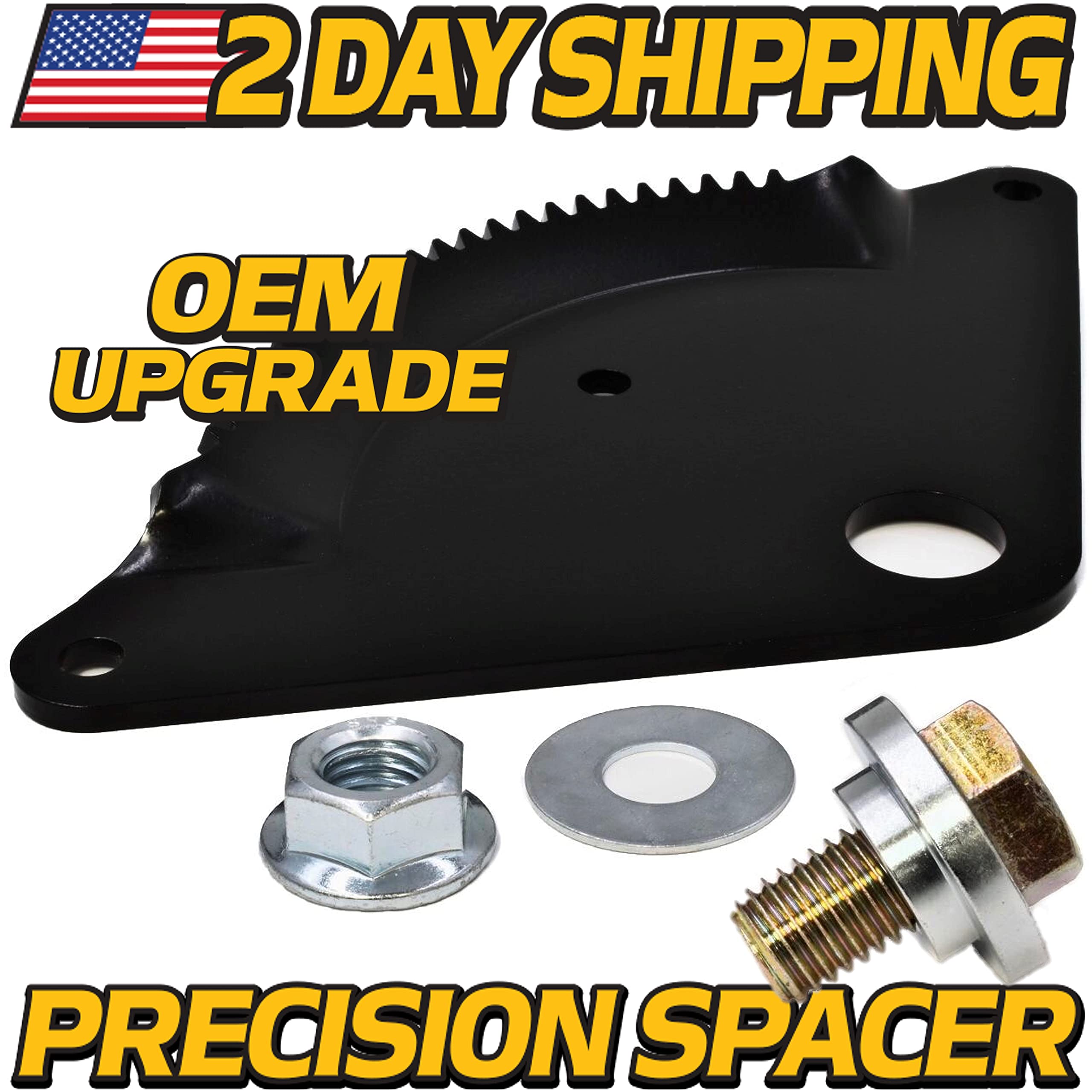 Tropical  英 Amazon.com : HD Switch - Improved Steering Sector Gear Plate