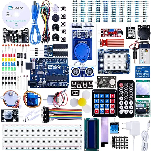 Kit Arduino ELEGOO Mega R3