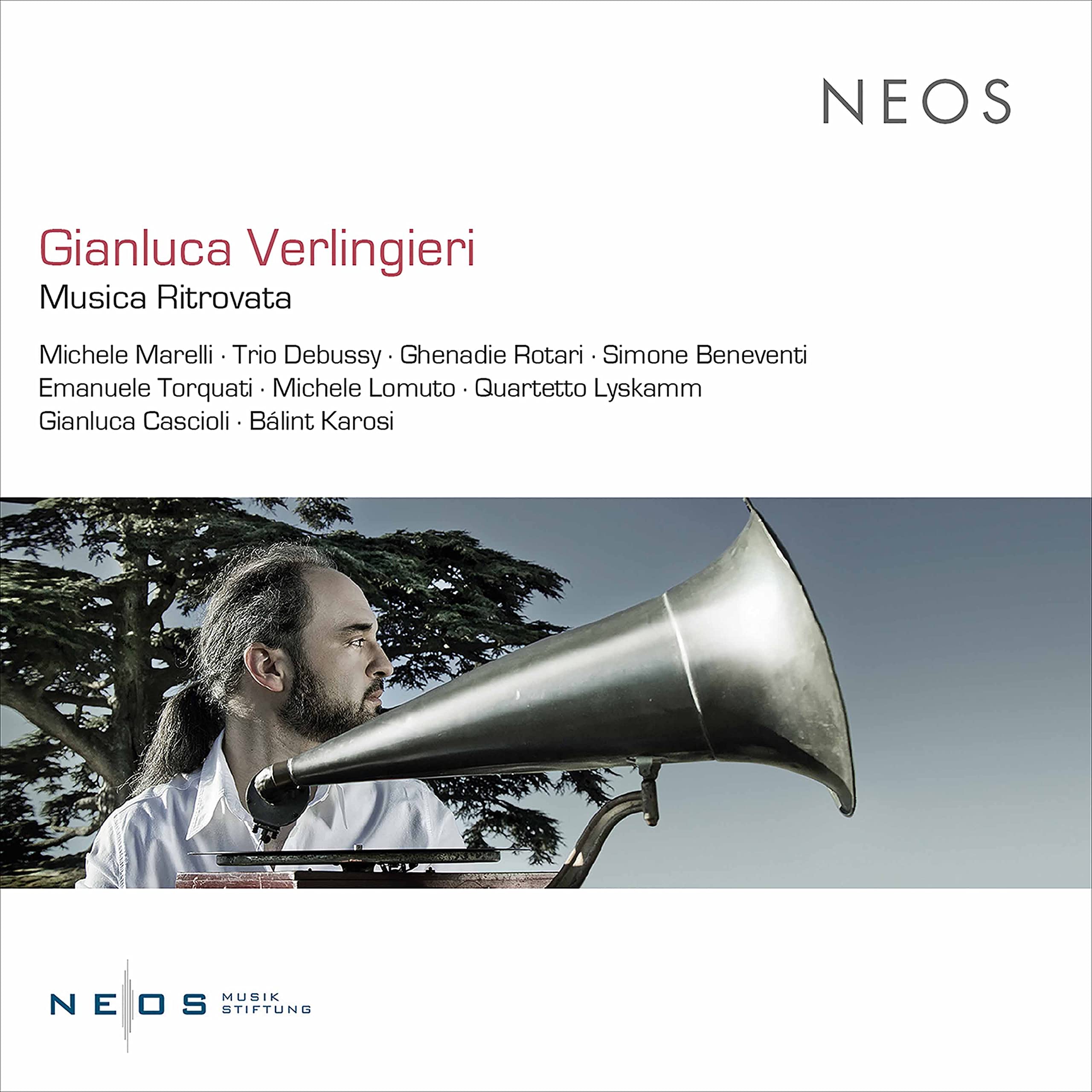 Musica Ritrovata