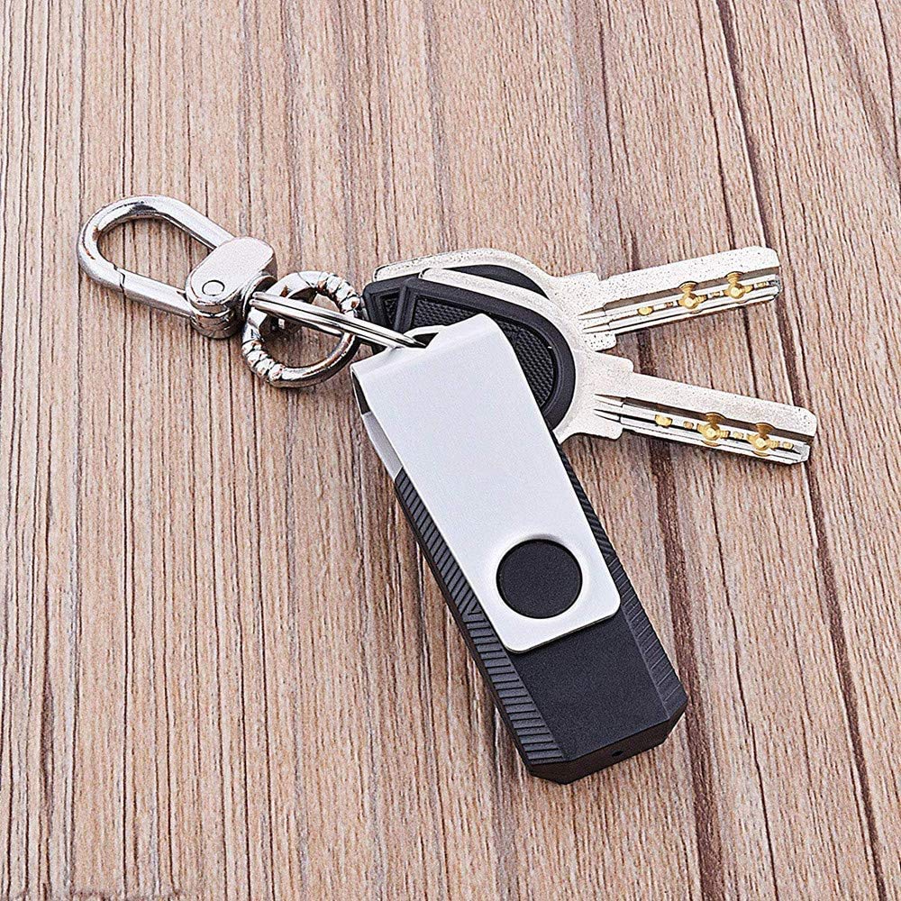 Clé USB 16 Go 3.0, Lot de 10 Vansuny Clé USB 16 Go 3.0, Pivotante Cle USB 3.0 16Go, USB 16Go Stockage Externe pour PC Ordinateurs (Noir)
