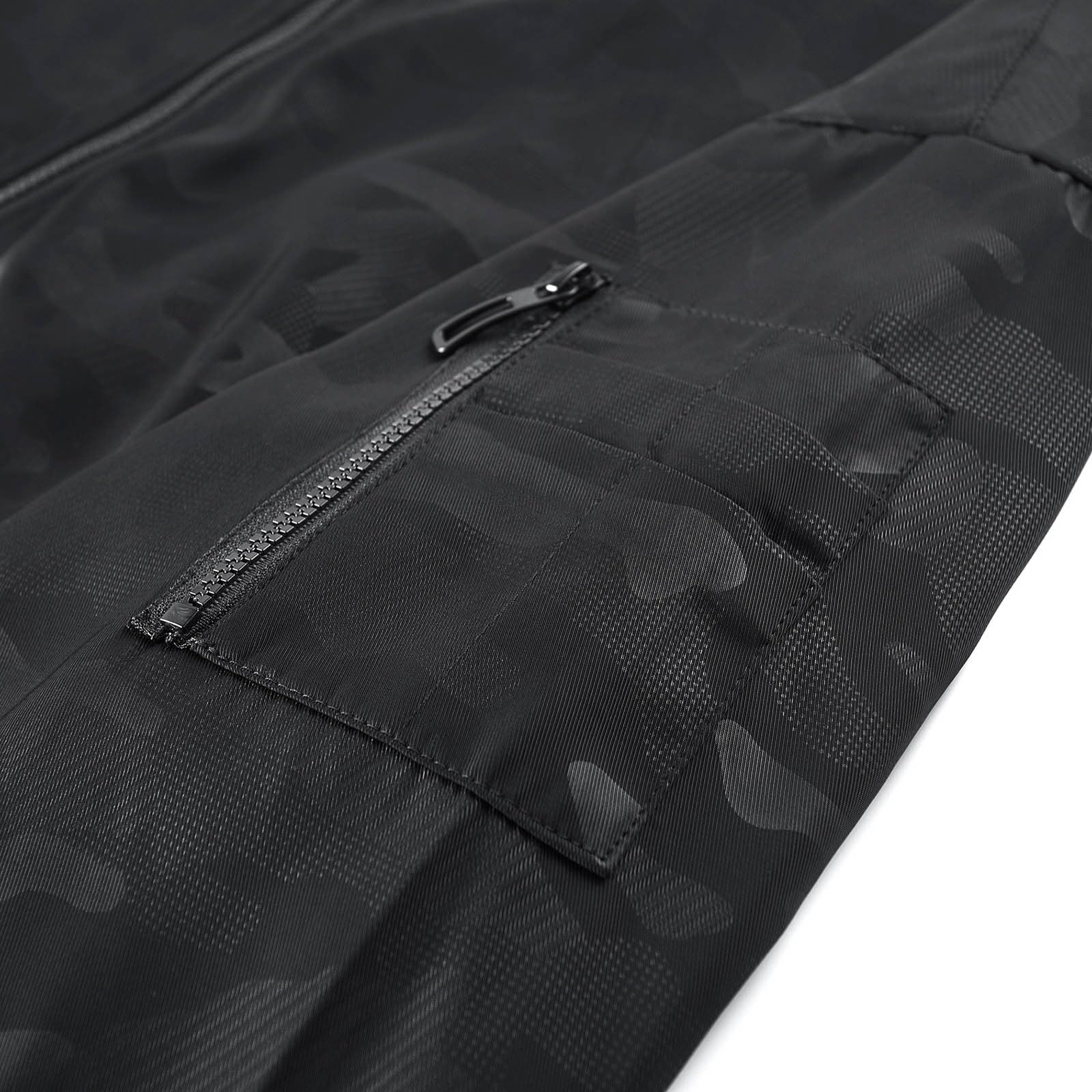 Generisch Softshelljacke Damen Wasserdicht Einfarbige, große Outdoor- und Winterjacke für Männer mit mehreren Taschen Revers, Baseballjacke den Fluganzug der Luftwaffe