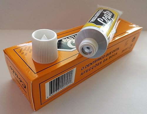 Pasta Dentifrica Couto Pasta de dientes médica 2 oz, 3 cajas