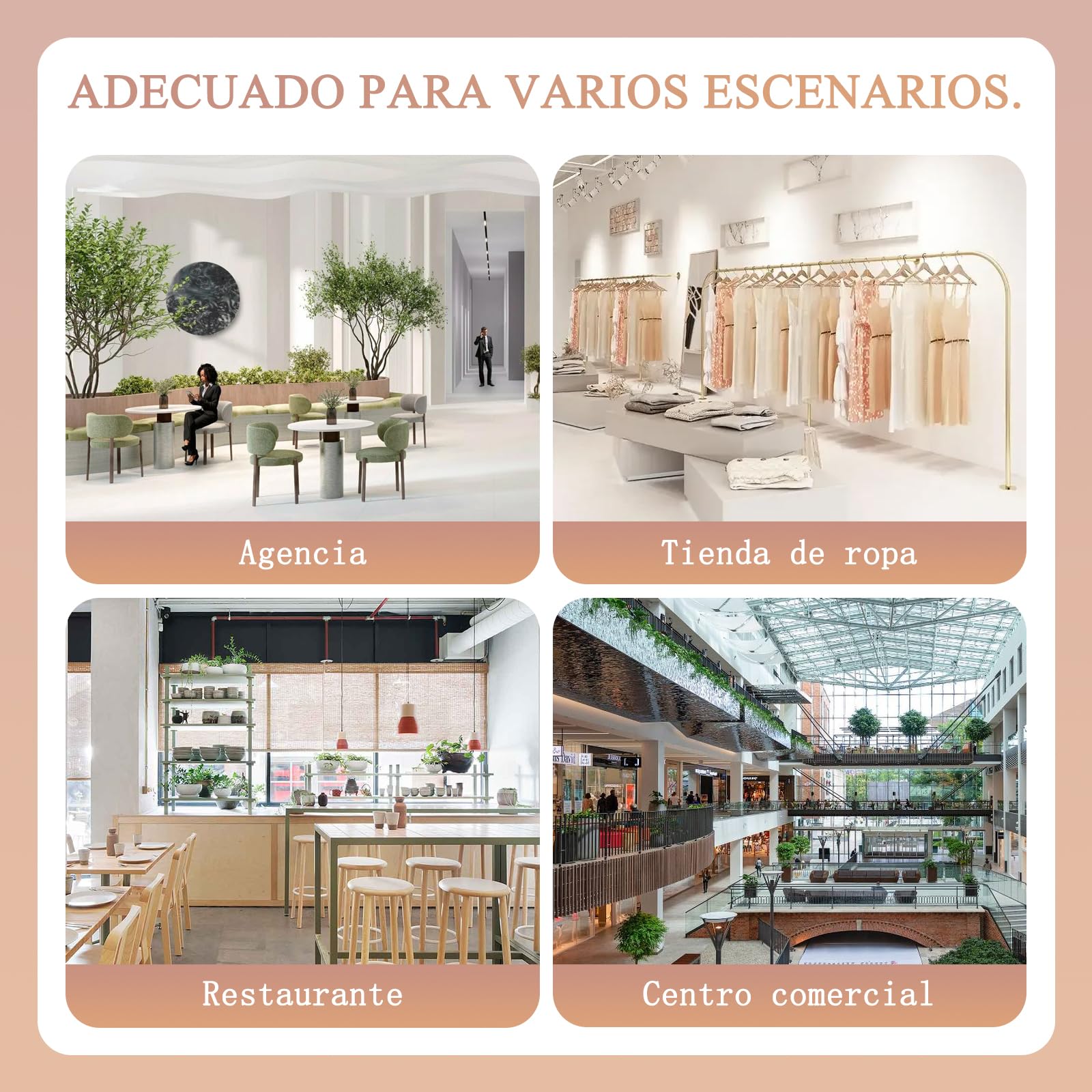 Mostrador de Recepción con Cajón y Estantes – Banco de Recepción Moderno con Amplio Almacenamiento, Escritorio para Oficina, Tienda, Salón de Belleza o Cafetería