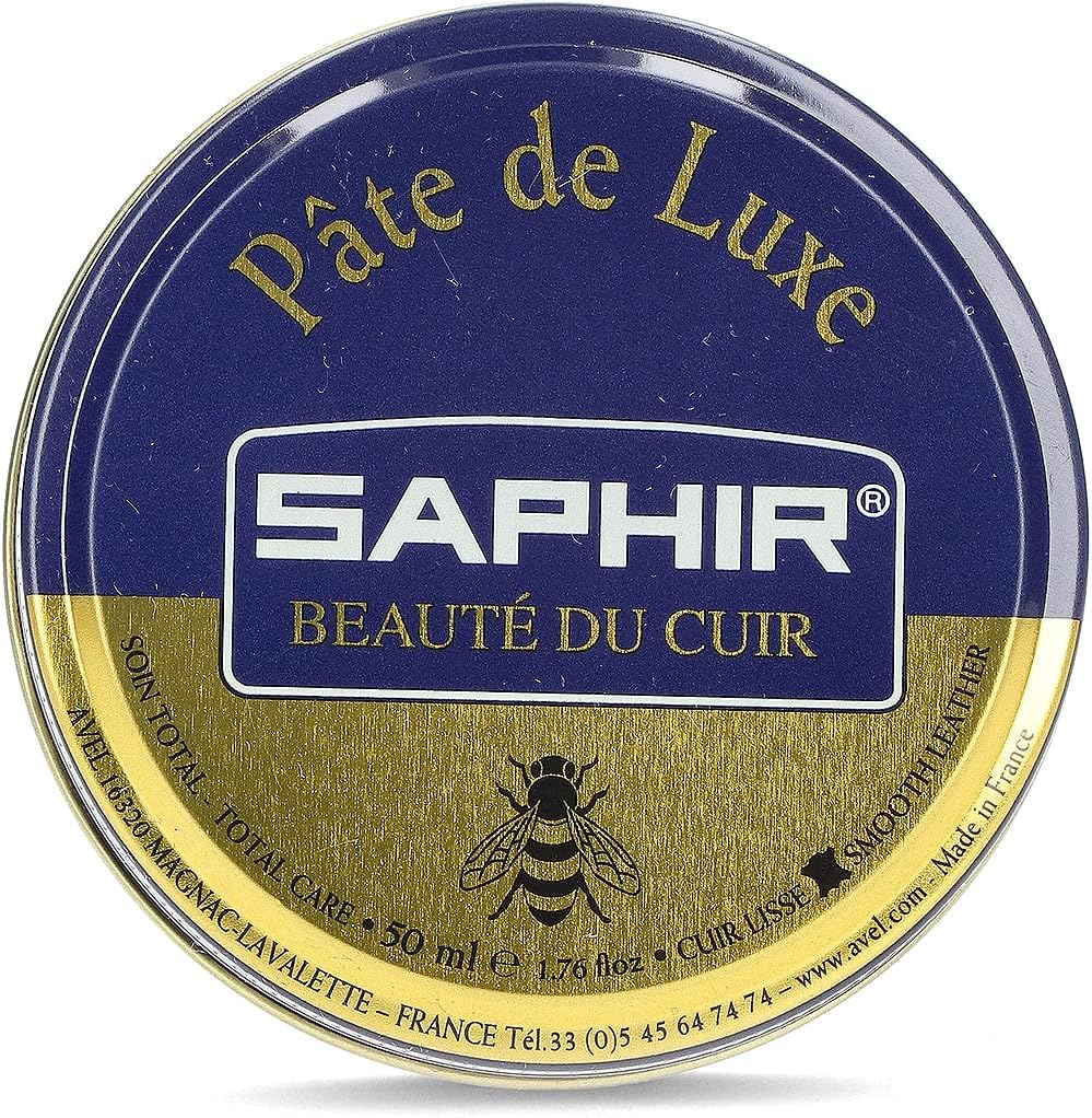 Men's Pate De Luxe 50ml Tin