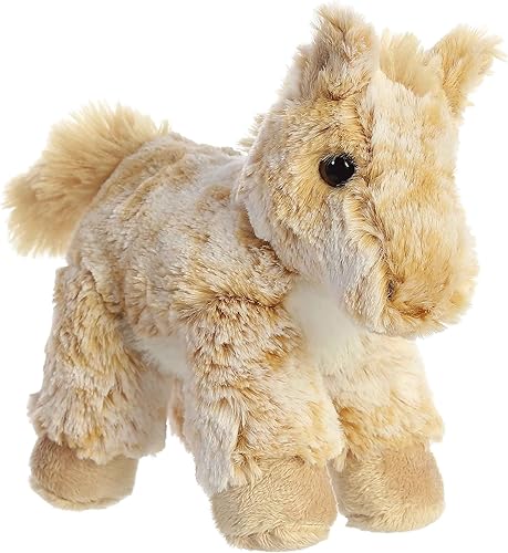 Miniatura 56 de Aurora® Adorable Mini Flopsie™ Scruff™ Animal de peluche, mini compañeros listos para aventuras juguetonas, para niños de todas las edades, niños