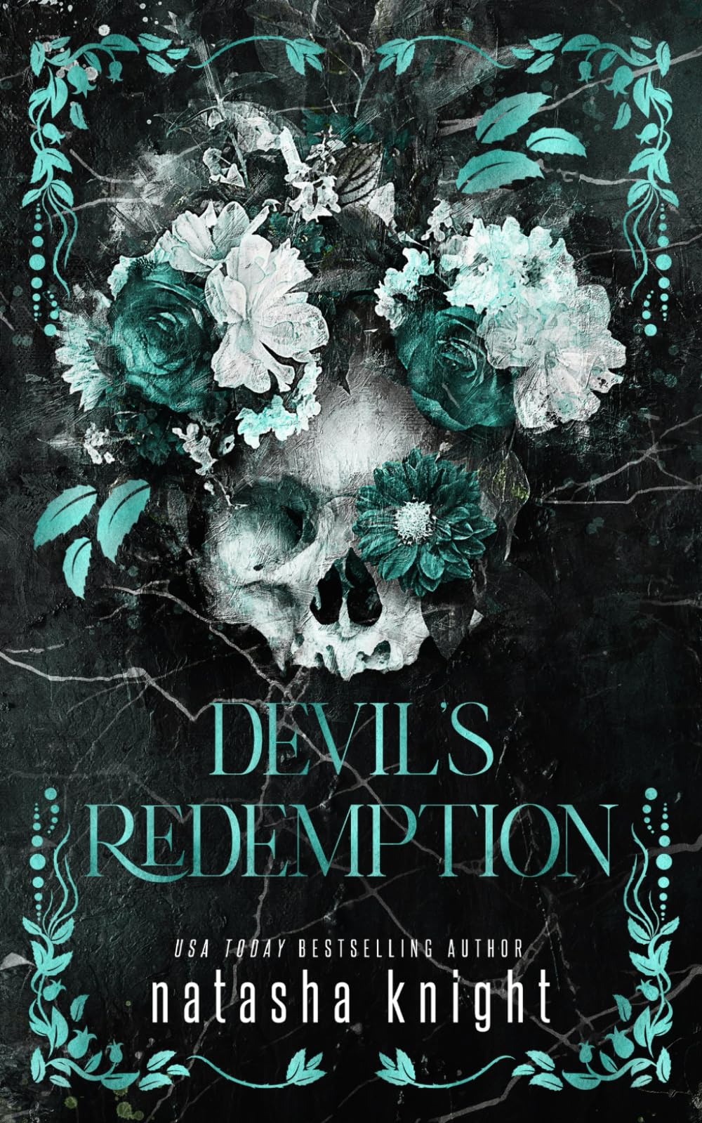 Devil's Redemption (The St. James Brothers)