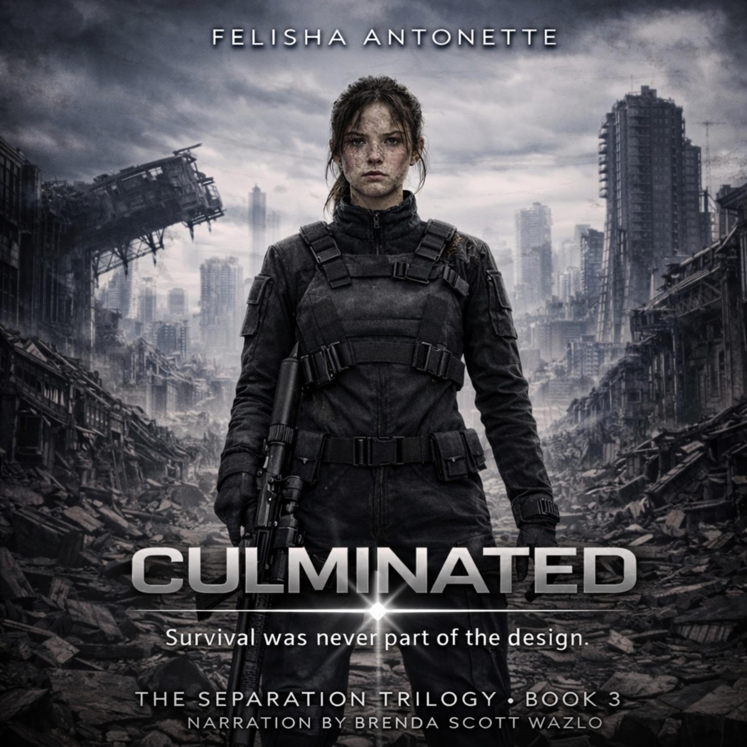 Cover art for Culminated