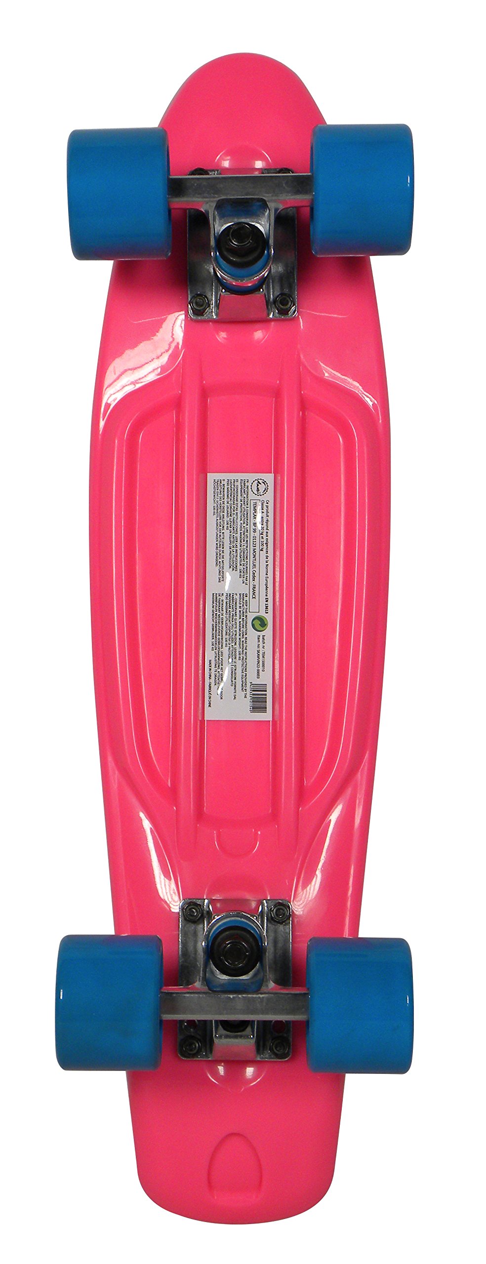 Awaii Vintage Skateboard 22.5'' - 3