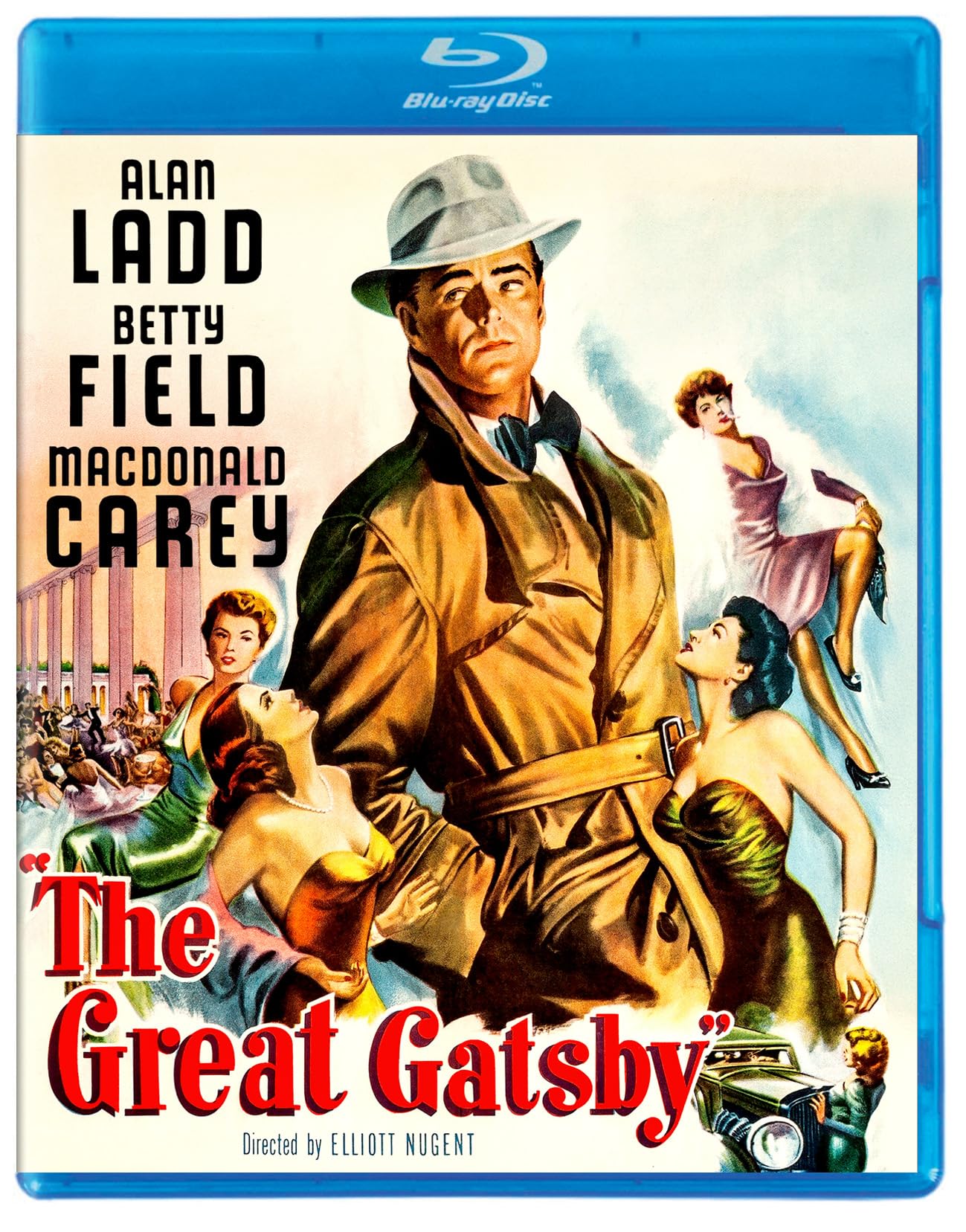 The Great Gatsby Blu-Ray soluciona la falta de stock de la edición internacional