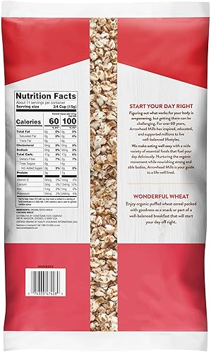 Miniatura 2 de Arroz inflado ARROWHEAD Mills