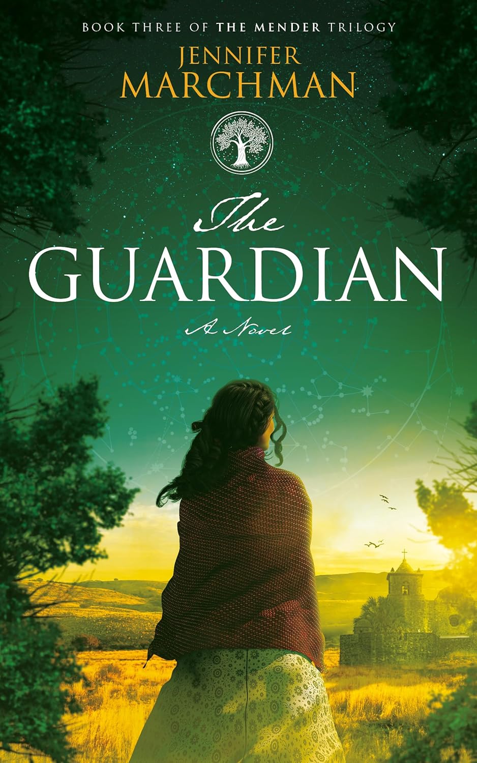 The Guardian Book 3 of The Mender Trilogy eBook Marchman