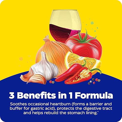 Miniatura 7 de Enzymedica - Alivio de ardores de corazón, 1