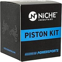 Vista 2 de NICHE Kit de pistón para Polaris 2202917 Ranger Crew XP RZR Sportsman X2 700